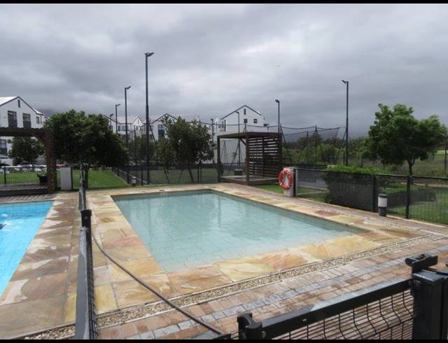 1 BEDROOM APARTMENT RENTED IN DE VELDE